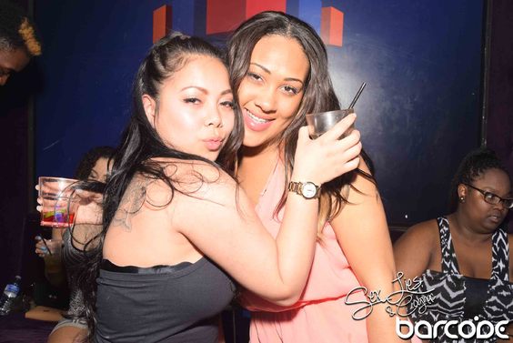 Sex, Lies & Cognac inside Barcode Nightclub Toronto 11